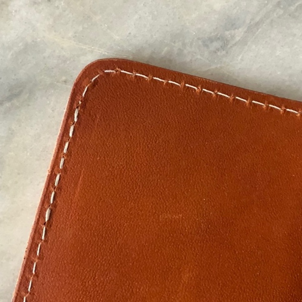 Brown Leather Wallet - Picture 8 of 8